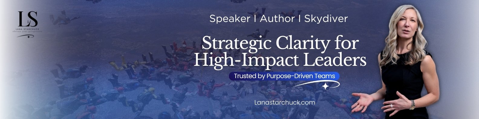 Lana Starchuck LinkedIn Branding